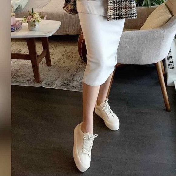 New Zara sneakers - Picture 4 of 12